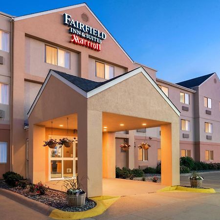 Fairfield Inn & Suites Stevens Point Exterior foto