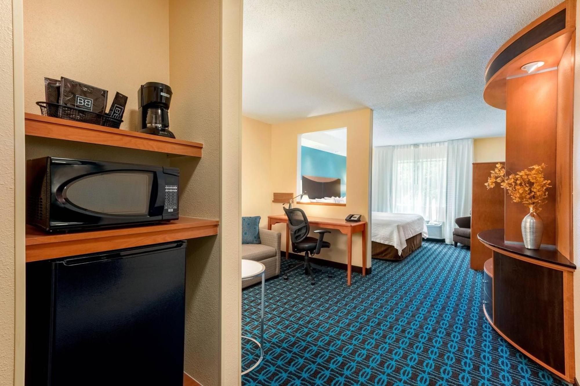 Fairfield Inn & Suites Stevens Point Exterior foto