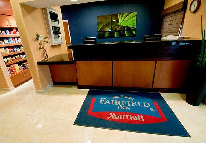 Fairfield Inn & Suites Stevens Point Exterior foto